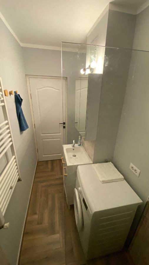 Dacia Apartment ทิมิชัวรา ภายนอก รูปภาพ