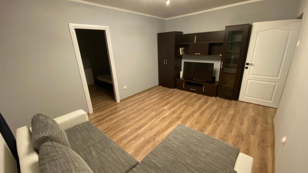 Dacia Apartment ทิมิชัวรา ภายนอก รูปภาพ