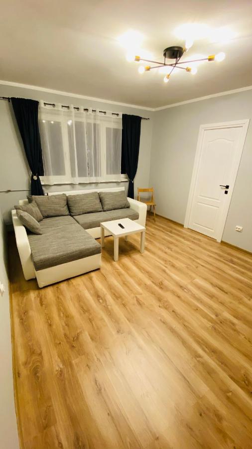 Dacia Apartment ทิมิชัวรา ภายนอก รูปภาพ