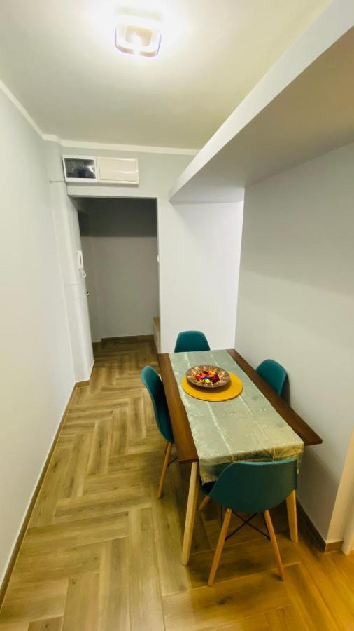 Dacia Apartment ทิมิชัวรา ภายนอก รูปภาพ