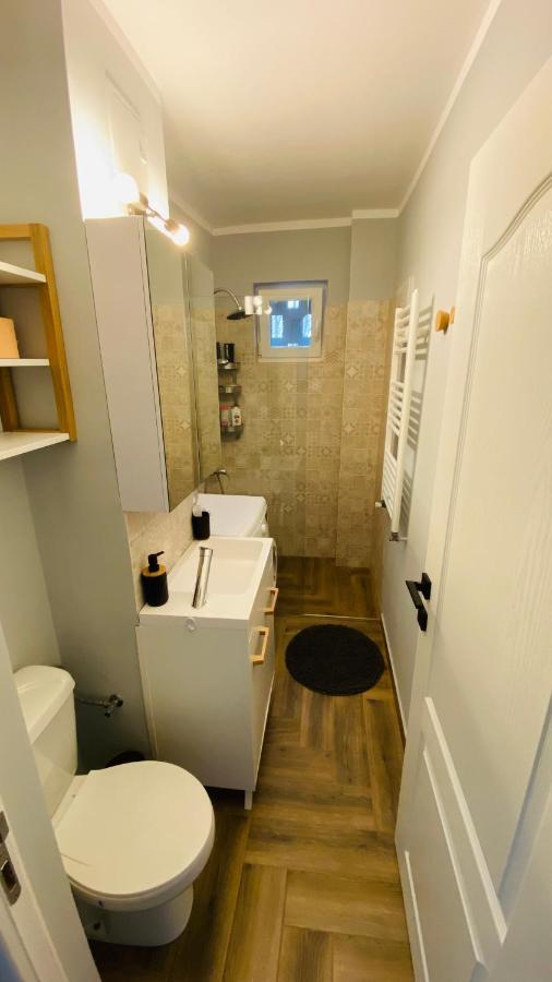 Dacia Apartment ทิมิชัวรา ภายนอก รูปภาพ