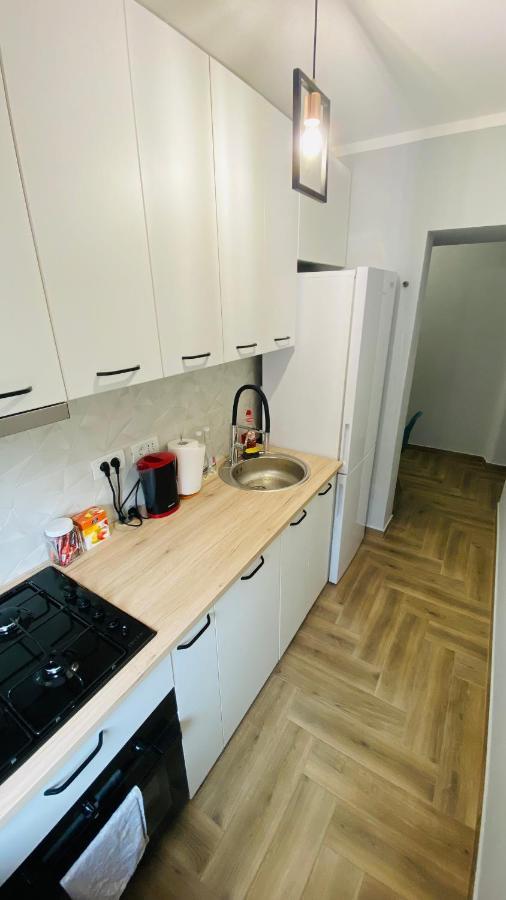 Dacia Apartment ทิมิชัวรา ภายนอก รูปภาพ