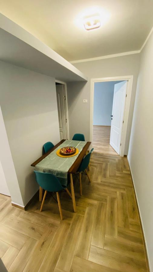 Dacia Apartment ทิมิชัวรา ภายนอก รูปภาพ