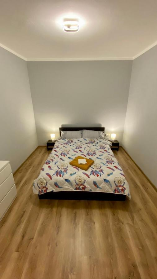 Dacia Apartment ทิมิชัวรา ภายนอก รูปภาพ